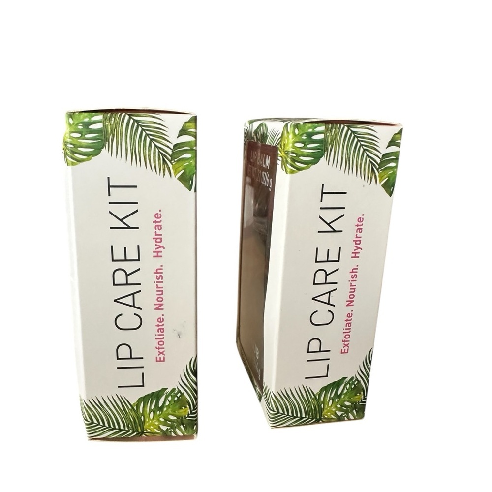Lique Lip Care Kit Lip Balm & Lip Scrub Set Hydrating Exfoliating Duo - Picture 3 of 6